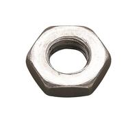 Écrou À Verrou Hexagonal METALMATE® ZP M12 (Boîte 200) MEMLN12Z