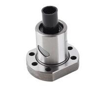 Écrou à Vis à Billes avec SFU1605 Vis à Billes à Bride en Acier à Roulement de 16 Mm avec écrou à Billes pour Vis à Billes RM1605 SFU1605, Tige de Poussée D'actionneur Linéaire et