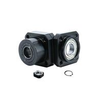 Écrou à vis à billes en métal Support d'extrémité de vis à billes FKFF10 FKFF12, roulement(FF10 FK10-C7)