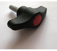 Écrou à vis papillon M5 M6 M8, toutes tailles, pour perceuses et scies Dewalt