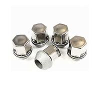Ecrou Antivol,Goujon De Roue 5pcs Boulons De À Oreille Roue Convient LR001381 Utilisation Adaptée Pour Freelander 2 Gamme Rover