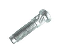 Ecrou Antivol,Goujon de Roue C2C35294 Vis de roue M12 x 1,5 écrous de roue 50 mm Utilisation adaptée pour goujons de roue compacts réparables Jaguar