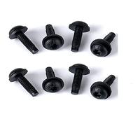 Ecrou Antivol,Goujon De Roue Vis Remplacement Des Piliers Cadre De Pare-brise Full Portes Thermes(8 pieces)