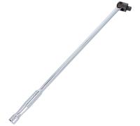 Clé À Douille Poignée Articulée 1/2" 640 mm Poignée a Levier Tete Pivotante Clé