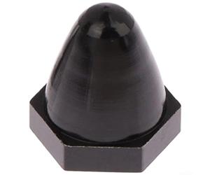 Ecrou auto-bloquant hexagonal M5 pour moteur brushless (reverse nut) | Empêche le relâchement par vibration, idéal pour les moteurs, hexagonaux, montage facile