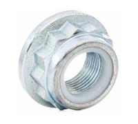 Écrou auto-serreur à embase FEBI de fixation de cardan de transmission pour Audi TT 8N