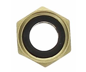 Ecrou avec joint - 10 pièces - Gripp 16mm 20x27 GRIPP