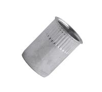 Ecrou aveugle acier cranté tête réduite M8x30 boite de 100 Scell-it