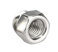 Écrou borgne Écrou borgne décoratif à filetage fin en acier inoxydable 304 M8 M10 M12 M14 M16 M20, pas de vis 1,0/1,25/1,5(M20x1.5mm-1pcs)