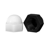Écrou Borgne Hexagonal Écrou borgne en plastique