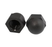 Écrou Borgne Hexagonal Écrous à dôme en nylon for capuchon de gland