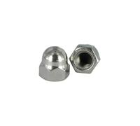 Ecrou Borgne Inox A2 M20-1 piece