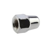 écrou borgne M9 Nexus essieu avant moyeu avant dynamo acier