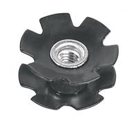 Ecrou Bouchon Potence Aheadset 1 1/8" (Pouce) Velo Vtt Mtb Potence Guidon Multicolore