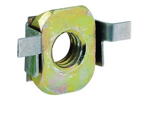 Ecrou cage M6 - KITS D'EQUIPEMENTS HAGER UC990