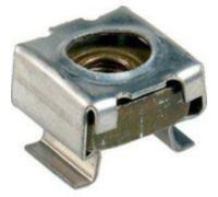 Ecrou cage M6 pour fixation appareillage LEGRAND 036452