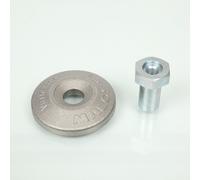 Écrou Canon Variateur Malossi Varioblock Pour Mobylette Mbk 51 Av10 19 6607 Neuf