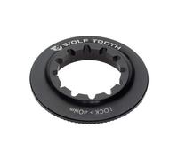 Ecrou centerlock wolf toolth interne black
