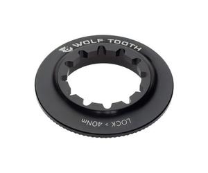Ecrou centerlock wolf toolth interne black