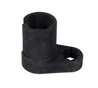 Écrou Clé à douille, outil de dépose de capteur d'oxygène universel 22mm 1/2 ''