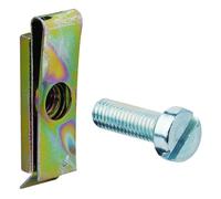 Ecrou clip & visserie M5 - KITS D'EQUIPEMENTS HAGER UC969