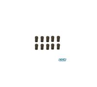 Ecrou Compression Compatible Hayes Filetage Externe M8x0.75 (X10) Multicolore