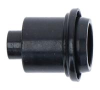Shimano FH-QC500 Contre-écrou Gauche, Noir, Taille Unique