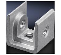 Ecrou coulissant Rittal 4179.000 acier gris-argent 20 pc(s)