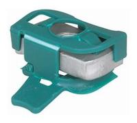 Écrou coulissant WALRAVEN BIS RapidStrut - Avec ailettes plastiques - Bague PP M8 - 651868008
