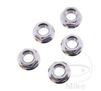 Ecrou Couronne Kit JMP BOLT M10 x 1.25 mm Edelstahl V4A