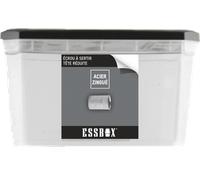 Ecrou cranté ESSBOX SCELL-IT Tête réduite - ØM6 mm - Boite de 550 - EX-9460710630