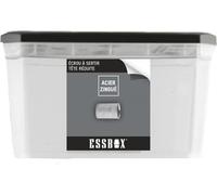 Ecrou cranté ESSBOX SCELL-IT Tête réduite - ØM6 mm x mm - Boite de 550 - EX-9460710630