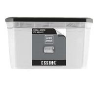 Ecrou cranté ESSBOX SCELL-IT Tête réduite - ØM8 mm x mm - Boite de 300 - EX-9460710830