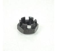 Écrou Crénelé D'axe Roue Arrière Pour Moto Yamaha 125 Tdr 1991 95307-18900 Neuf