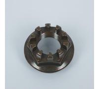 Écrou Crénelé Origine Pour Quad Kymco 500 Mxu 94012-Ldb5-E00 M18 Pas 1.50 Neuf