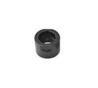 Écrou d’essieu droit Shimano WH-MT501-CL Noir