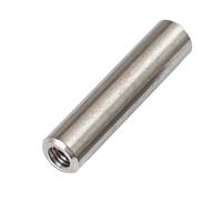 Écrou d'accouplement， 1 rallonge de filetage femelle, raccord droit M3, D5, écrous connecteur ronds filetés 500600700mm(M3x500mm*D5)