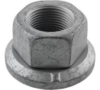 Écrou DAF, Iveco, MAN, semi-remorque à essieux BPW, SAF Mercedes, ROR / Meritor, Volvo | 0252192310