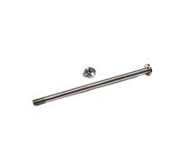 Écrou d'axe de Bras oscillant de vélo Compatible avec la Partie Light X S, Fourche arrière, Arbre Central, roulement de Roue de Moto