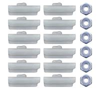 Écrou de Barre chaîne for tronçonneuse MS240 MS260 MS270 MS280 MS290 MS310 MS390