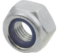Écrou de blocage Bofix M7 - 25 pièces