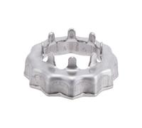 Écrou de blocage crénelé pour roulement arrière