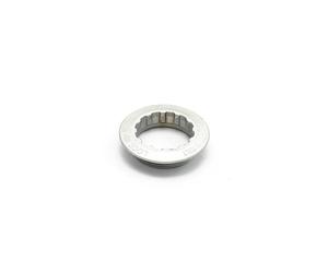 ÉCROU DE BLOCAGE DE CASSETTE 9V.CAMPAGNOLO - 11 DENTS 27x1 - SPLR90PC11000 -