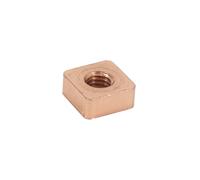 Ecrou de bloque cylindre P2R CARRE FIXATION POT