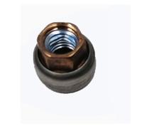 Écrou de boulon de fixation de support de turbo 037654 11657559557 037673 11657605340 Compatible avec 408 3008 308CC RCZ Compatible avec C4L C5 1.6T(GRAY)