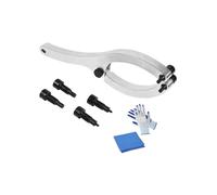 Écrou de bras d'excavatrice maximum de 230 mm (y compris les broches M4/M6/M8) - Kit de clé à piston for cylindre hydraulique robuste Efficacité