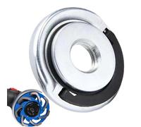 Écrou de broyeur à dégagement rapide - Bride de verrouillage de filetage M14, attache de plaque de pression, pièce de rechange robuste | Accessoire autobloquant portable pe