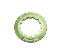 Ecrou de cassette reverse aluminium vert