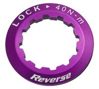 Écrou de cassette Reverse Components Shimano 8-11 Violet
