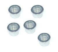 Écrou de collier de rechange M12 x 1,5 mm compatible avec FS160 FS180 FS220 FS260 FS280 FS290 FS300 FS310 FS311 FS350 FS360 FS380 FS400 FS410 FS420 Pièces de rechange pour tronçonneuse